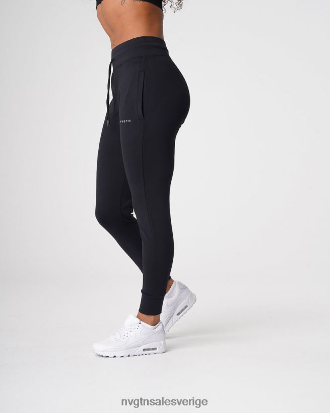 B886LB695 kolsvart kondition NVGTN kvinnor joggare
