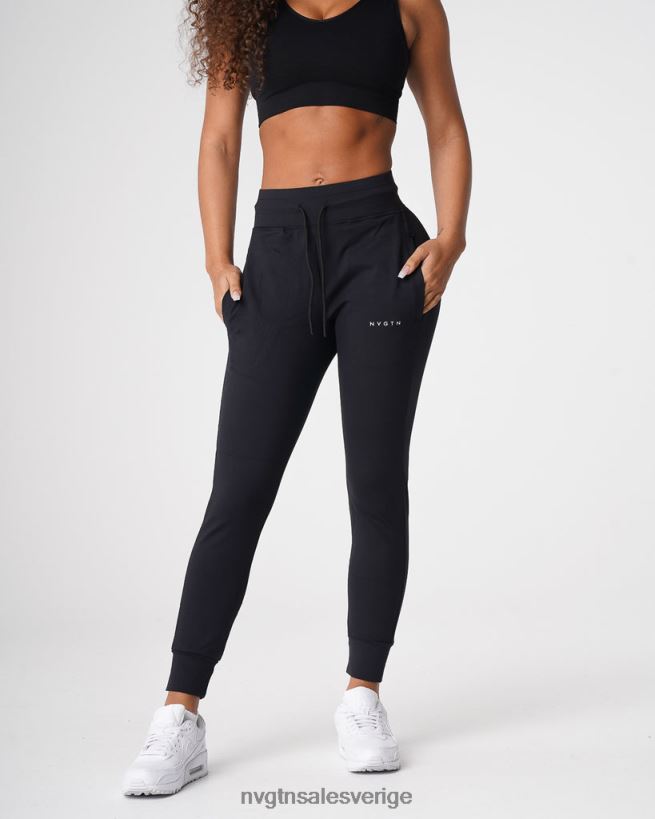 B886LB695 kolsvart kondition NVGTN kvinnor joggare