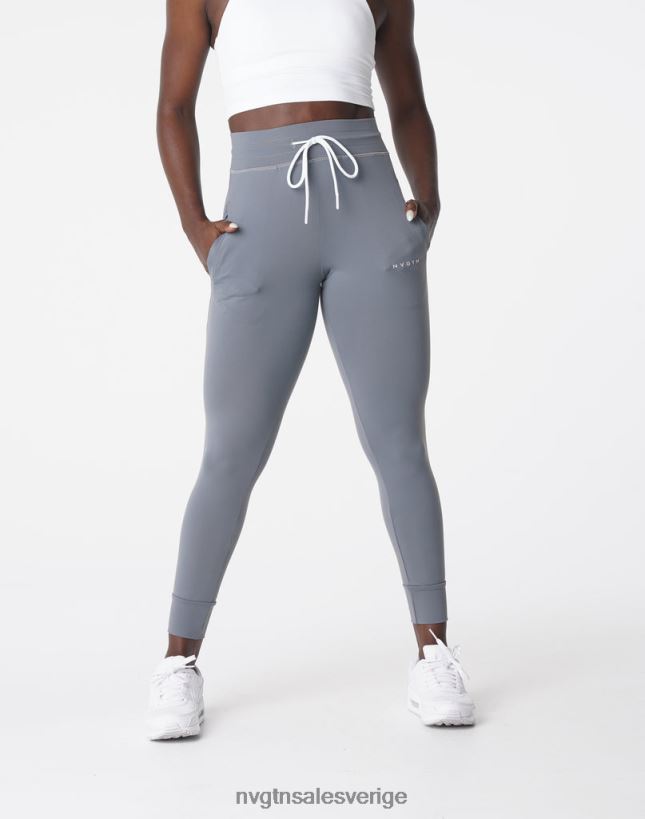 B886LB696 molngrå kondition NVGTN kvinnor joggare