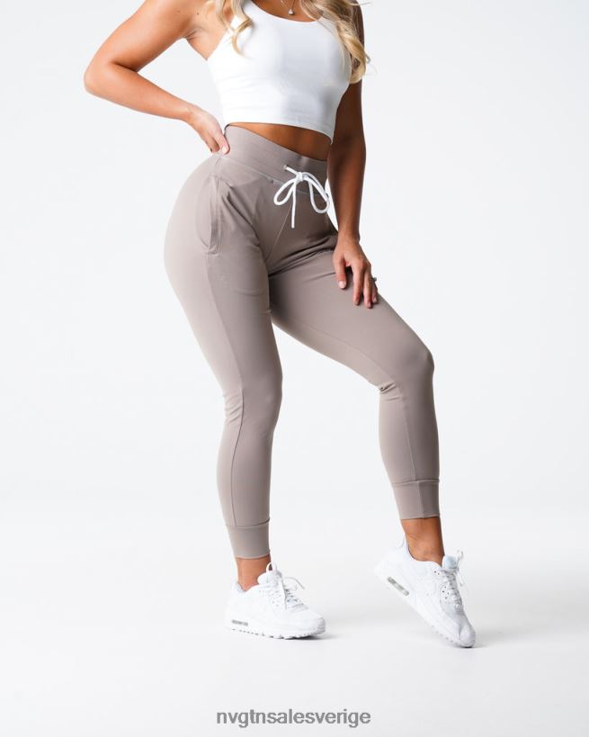 B886LB697 taupe kondition NVGTN kvinnor joggare