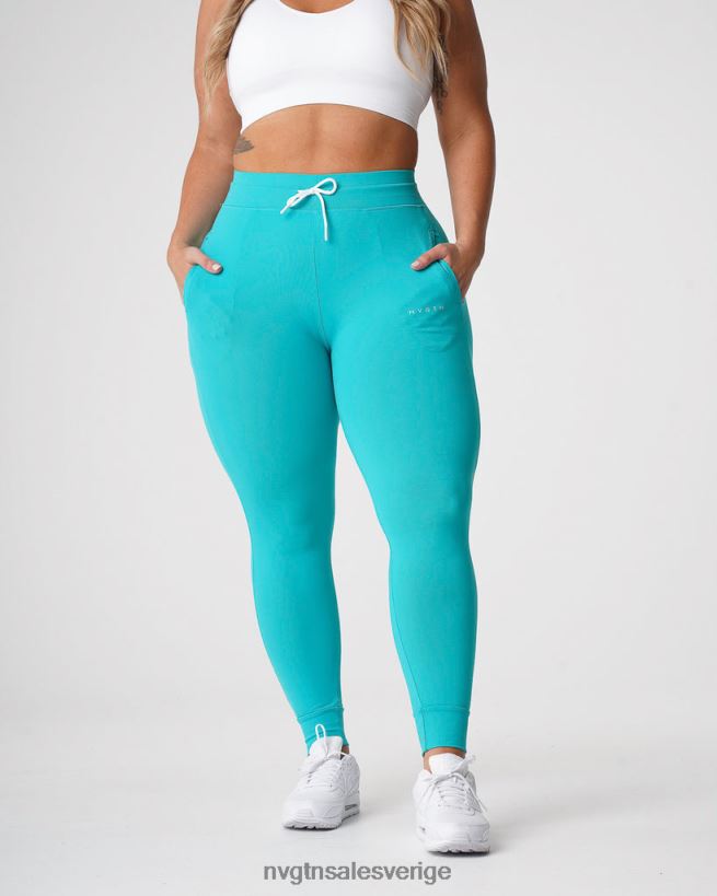B886LB698 turkos kondition NVGTN kvinnor joggare