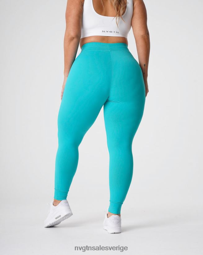 B886LB698 turkos kondition NVGTN kvinnor joggare