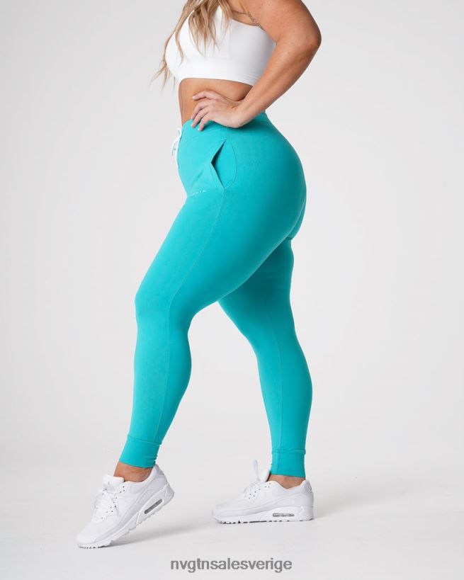 B886LB698 turkos kondition NVGTN kvinnor joggare