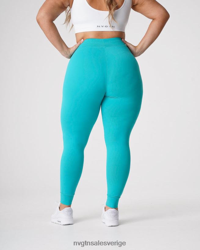 B886LB698 turkos kondition NVGTN kvinnor joggare