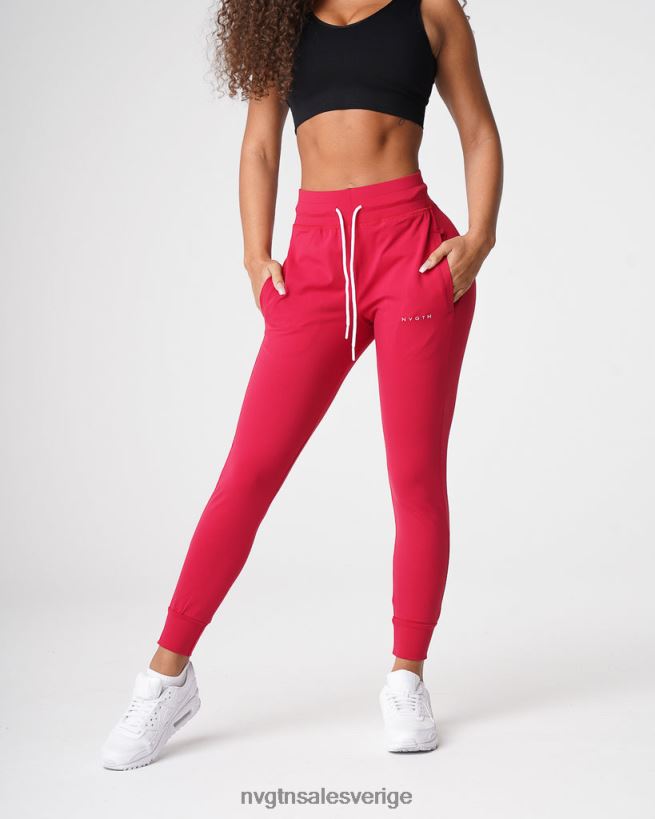 B886LB700 rubinröd kondition NVGTN kvinnor joggare
