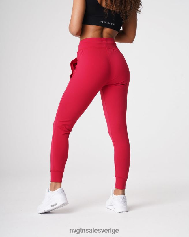 B886LB700 rubinröd kondition NVGTN kvinnor joggare