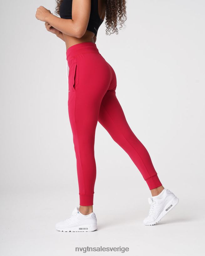 B886LB700 rubinröd kondition NVGTN kvinnor joggare