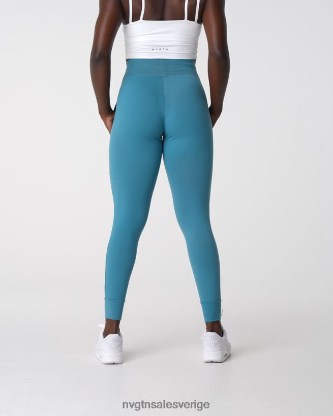 B886LB702 stålblå kondition NVGTN kvinnor joggare