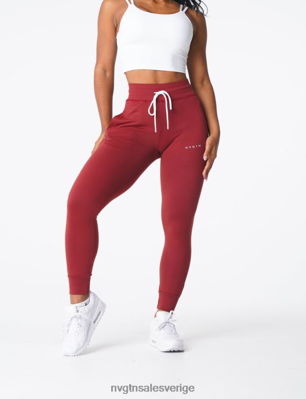 B886LB705 rödbrun kondition NVGTN kvinnor joggare