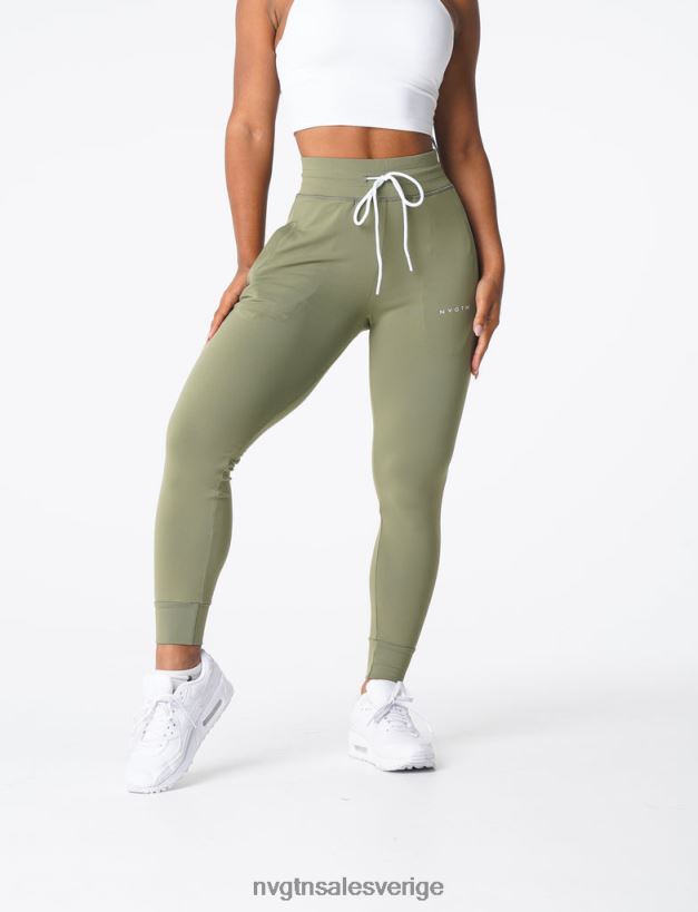 B886LB707 oliv kondition NVGTN kvinnor joggare