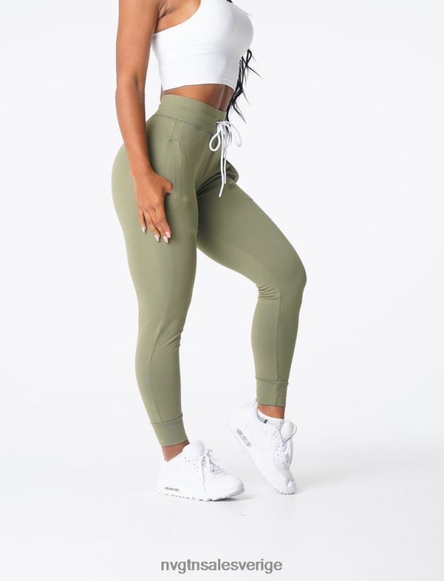 B886LB707 oliv kondition NVGTN kvinnor joggare