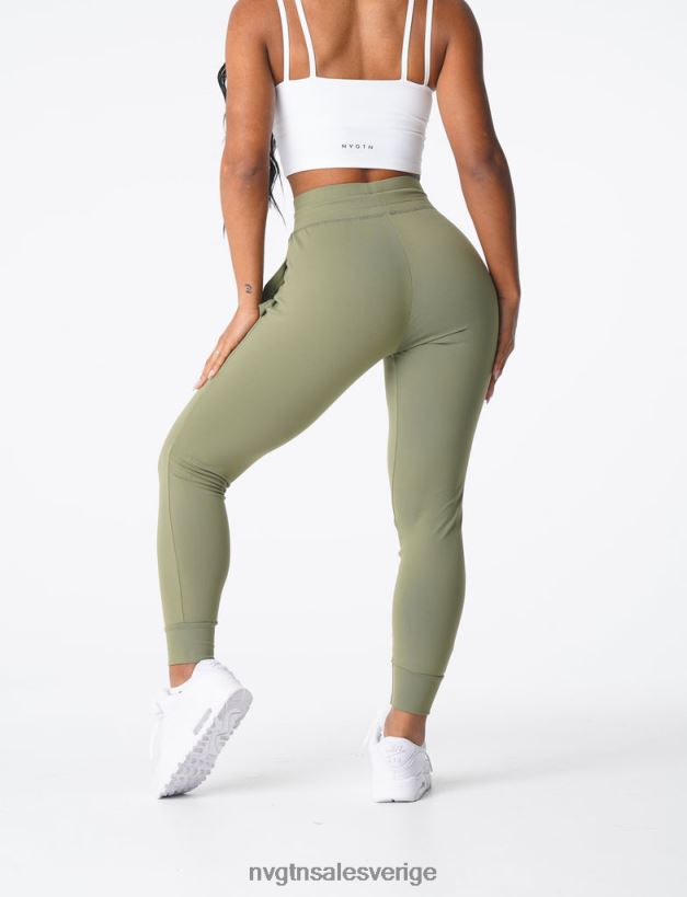 B886LB707 oliv kondition NVGTN kvinnor joggare