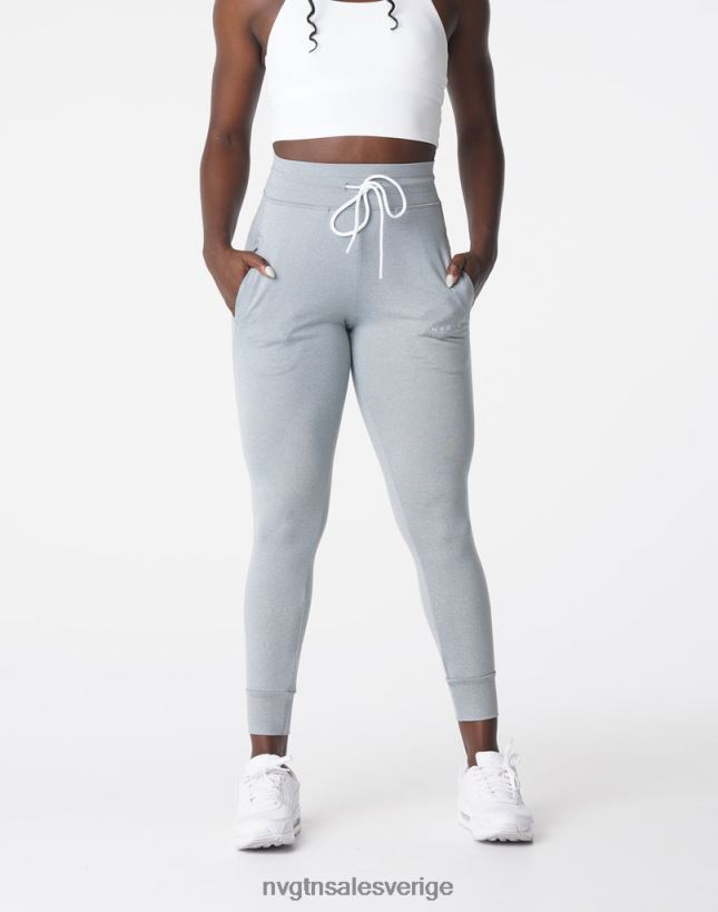 B886LB708 silverdimma kondition NVGTN kvinnor joggare
