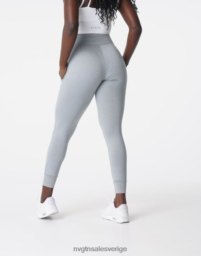 B886LB708 silverdimma kondition NVGTN kvinnor joggare