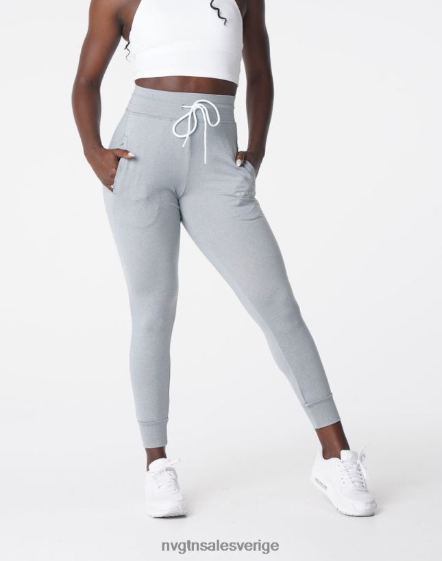 B886LB708 silverdimma kondition NVGTN kvinnor joggare