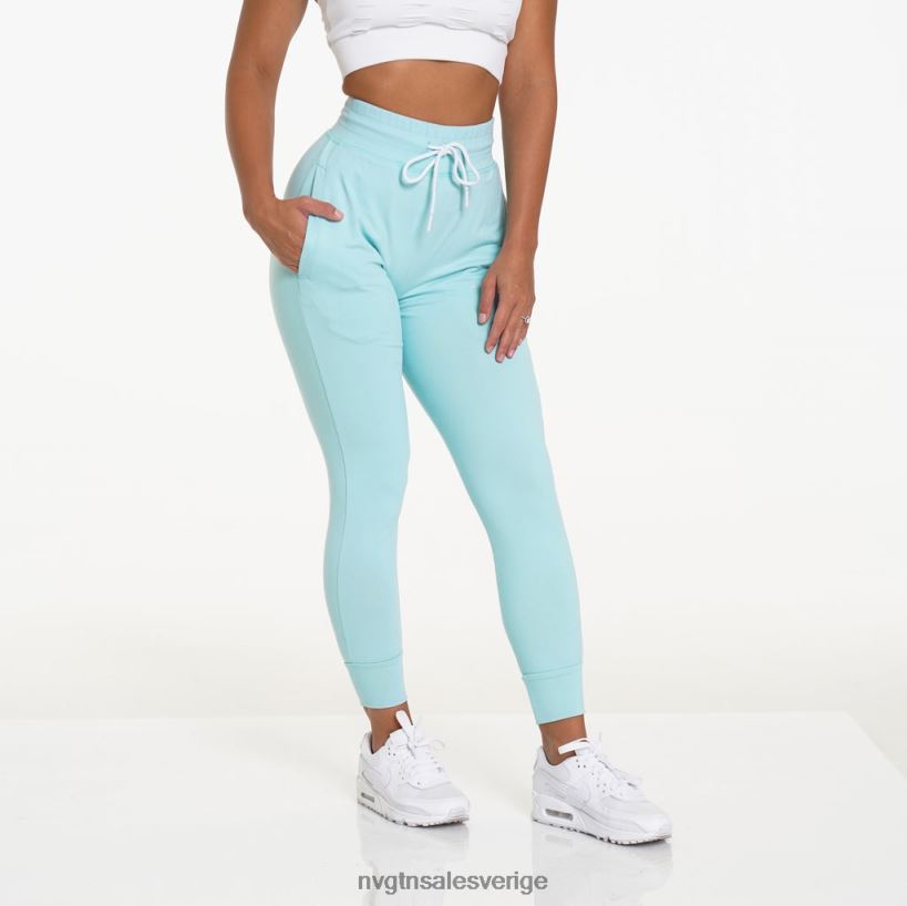 B886LB709 havsskum grön kondition NVGTN kvinnor joggare