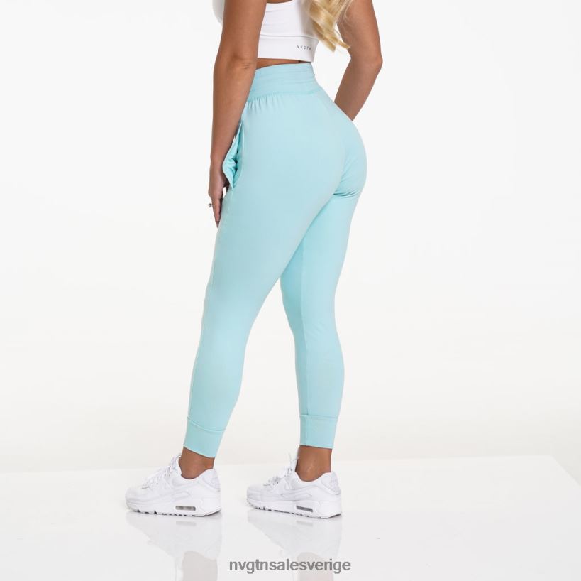 B886LB709 havsskum grön kondition NVGTN kvinnor joggare