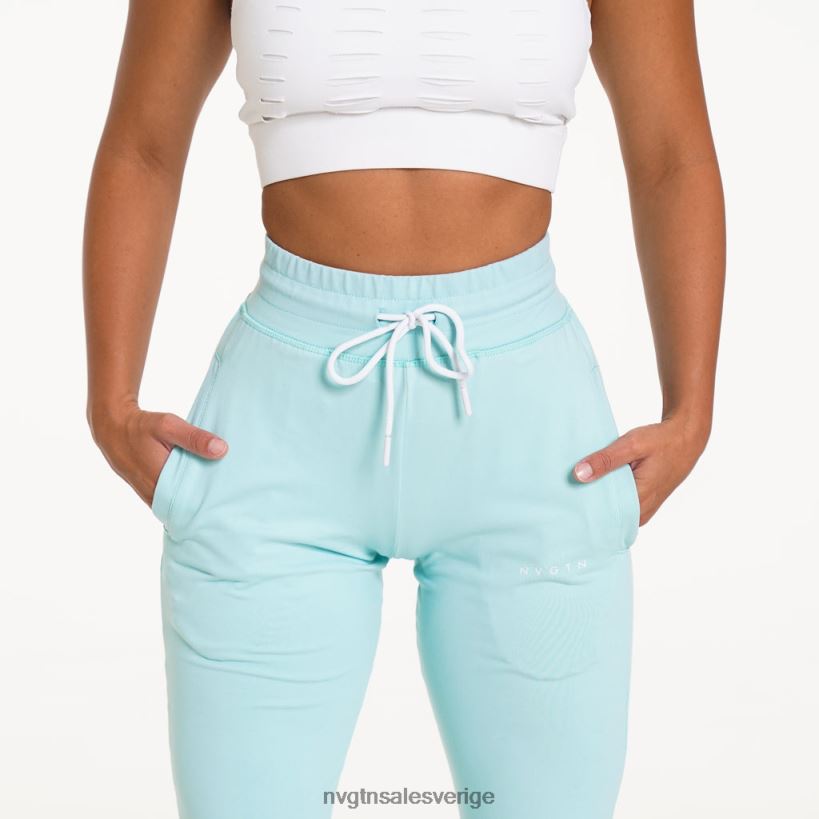 B886LB709 havsskum grön kondition NVGTN kvinnor joggare