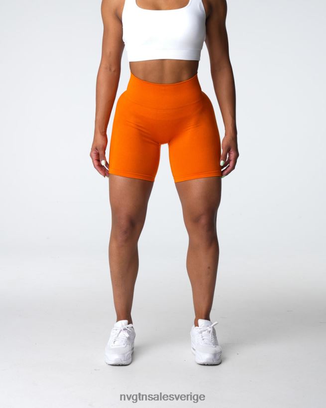B886LB318 mandarin kondition NVGTN kvinnor contour 2.0 sömlösa shorts