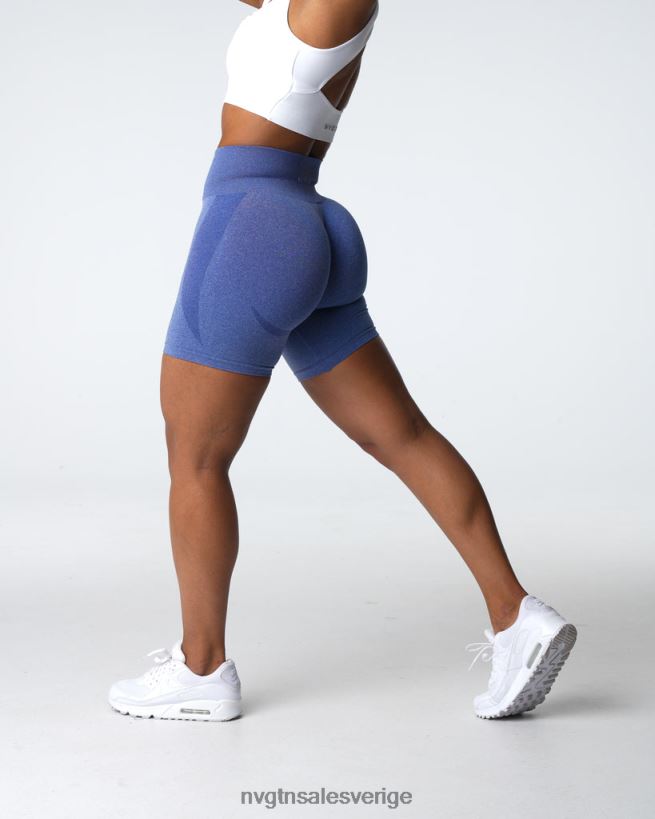 B886LB335 royale kondition NVGTN kvinnor kontur sömlösa shorts
