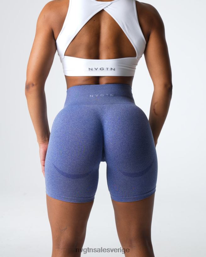 B886LB335 royale kondition NVGTN kvinnor kontur sömlösa shorts