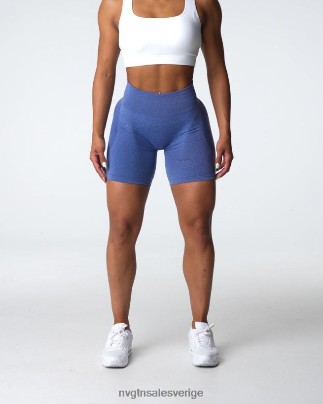 B886LB335 royale kondition NVGTN kvinnor kontur sömlösa shorts