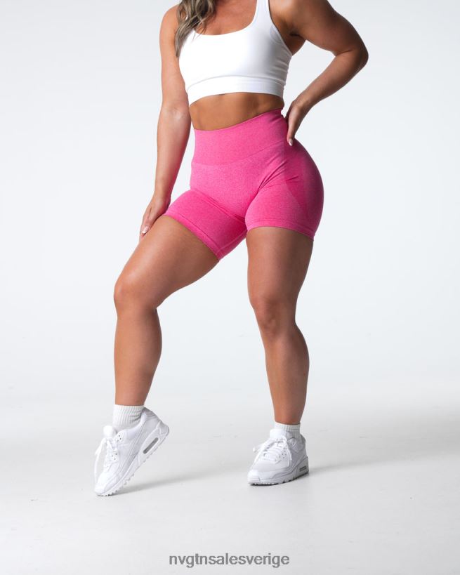 B886LB336 skrikrosa kondition NVGTN kvinnor kontur sömlösa shorts