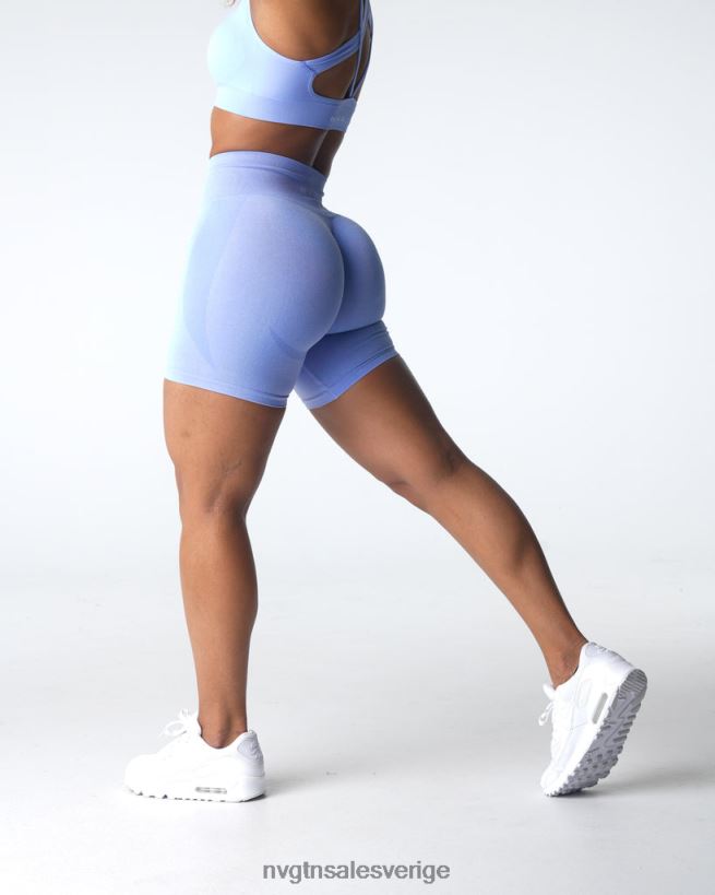 B886LB341 snäcka kondition NVGTN kvinnor kontur sömlösa shorts