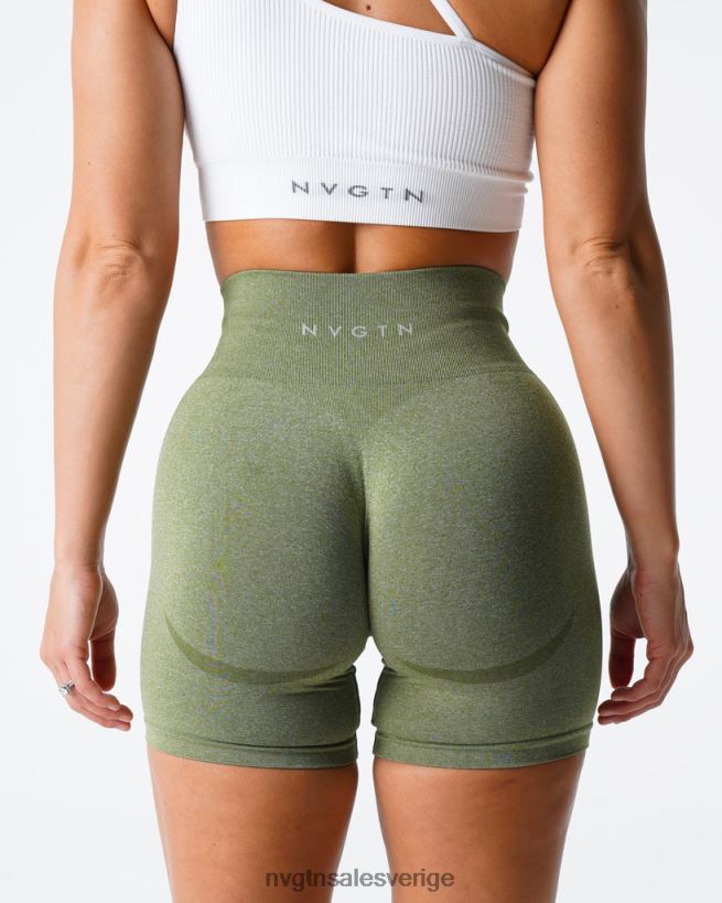 B886LB344 äng kondition NVGTN kvinnor kontur sömlösa shorts