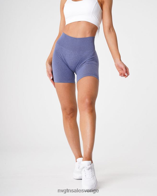 B886LB376 royale kondition NVGTN kvinnor proffs sömlösa shorts