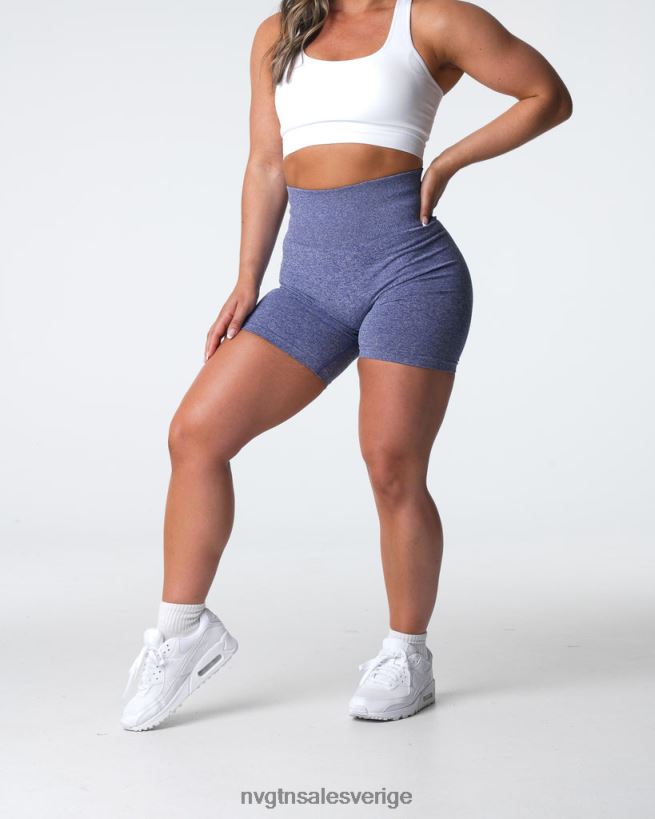 B886LB408 royale kondition NVGTN kvinnor crunch sömlösa shorts