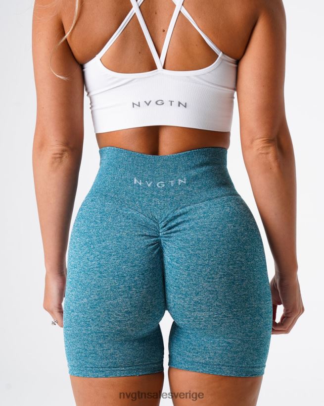 B886LB424 kricka kondition NVGTN kvinnor crunch sömlösa shorts