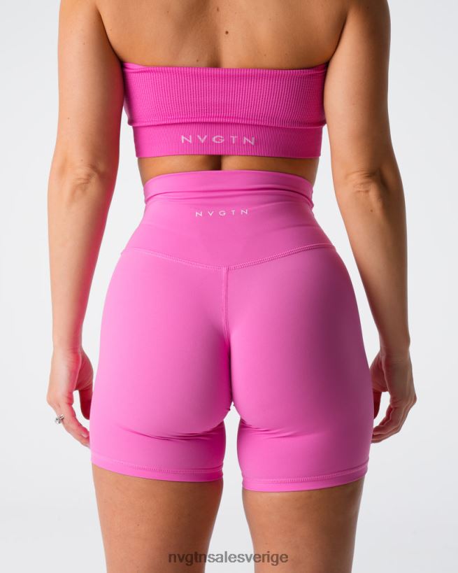 B886LB434 tuggummi rosa kondition NVGTN kvinnor signatur 2.0 shorts