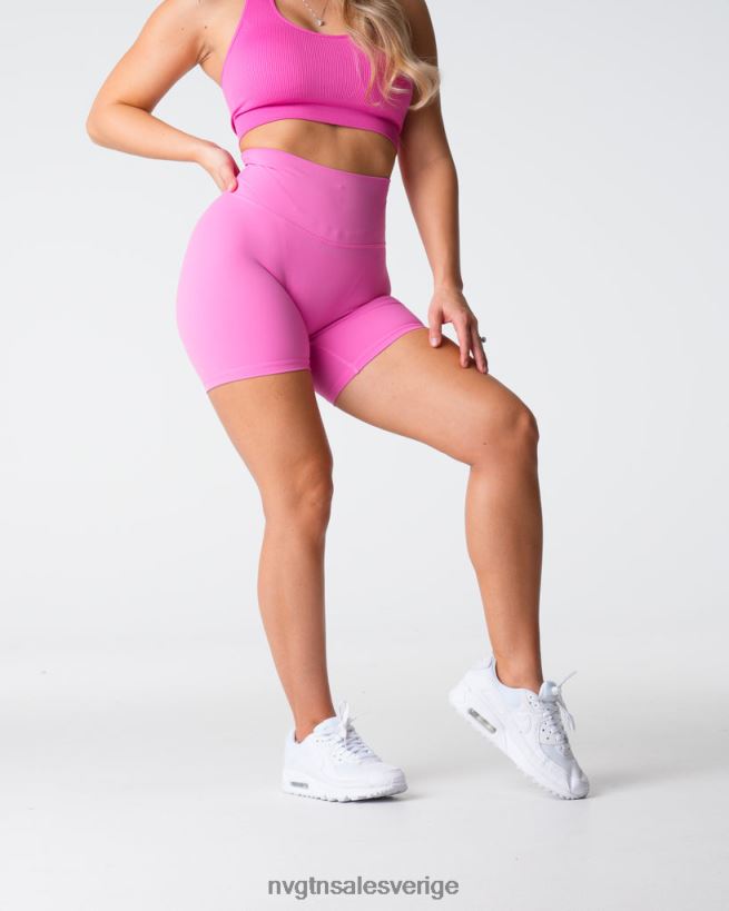 B886LB434 tuggummi rosa kondition NVGTN kvinnor signatur 2.0 shorts