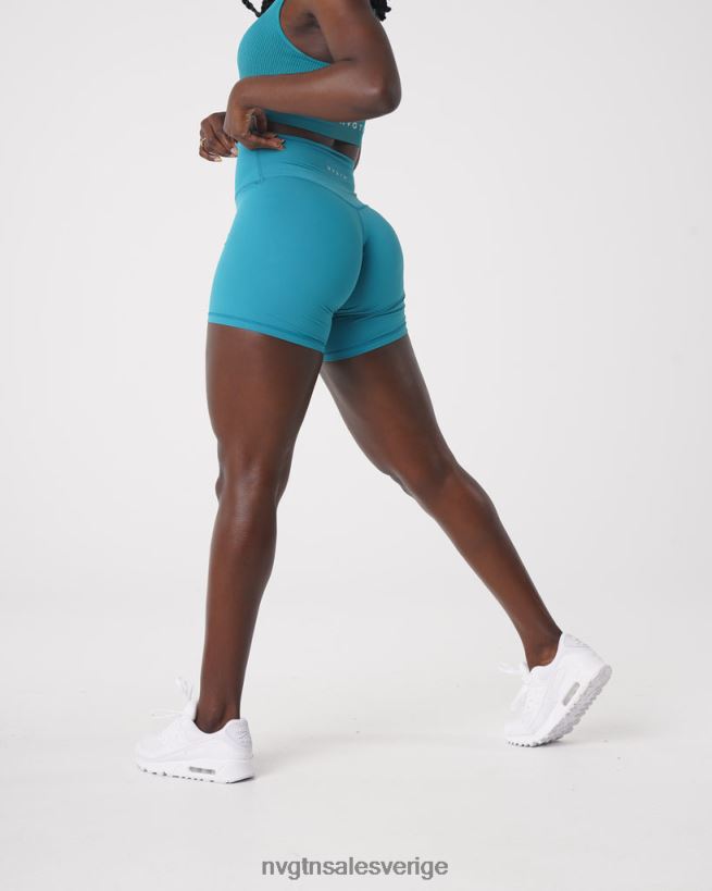 B886LB464 kricka kondition NVGTN kvinnor signatur 2.0 shorts