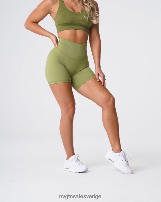 B886LB465 oliv kondition NVGTN kvinnor signatur 2.0 shorts