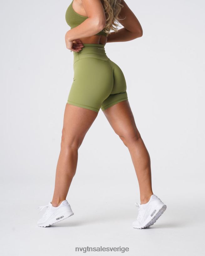 B886LB465 oliv kondition NVGTN kvinnor signatur 2.0 shorts