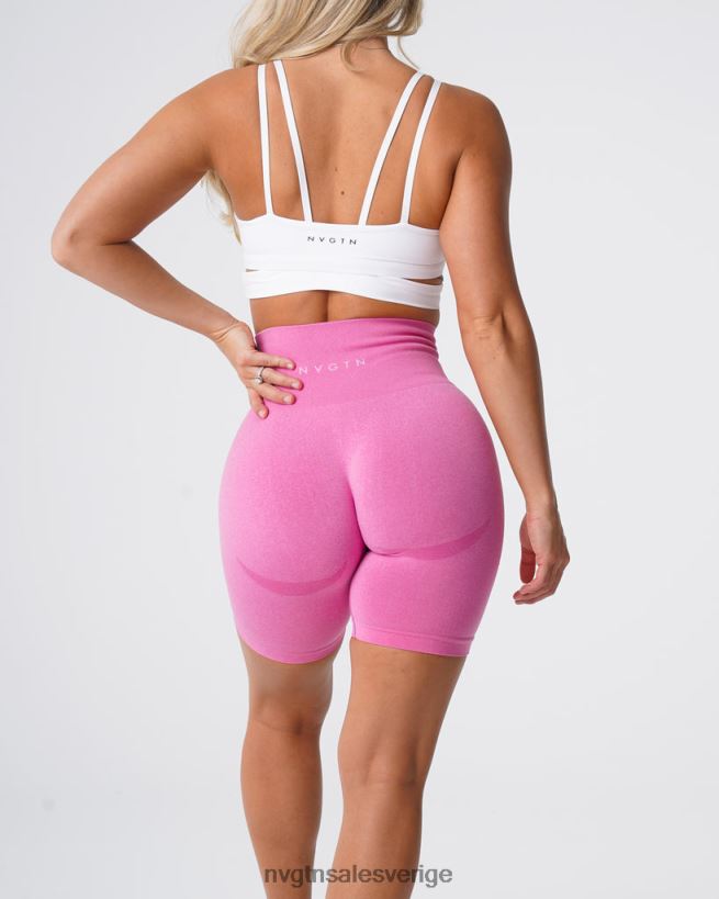 B886LB479 tuggummi rosa kondition NVGTN kvinnor bikershorts