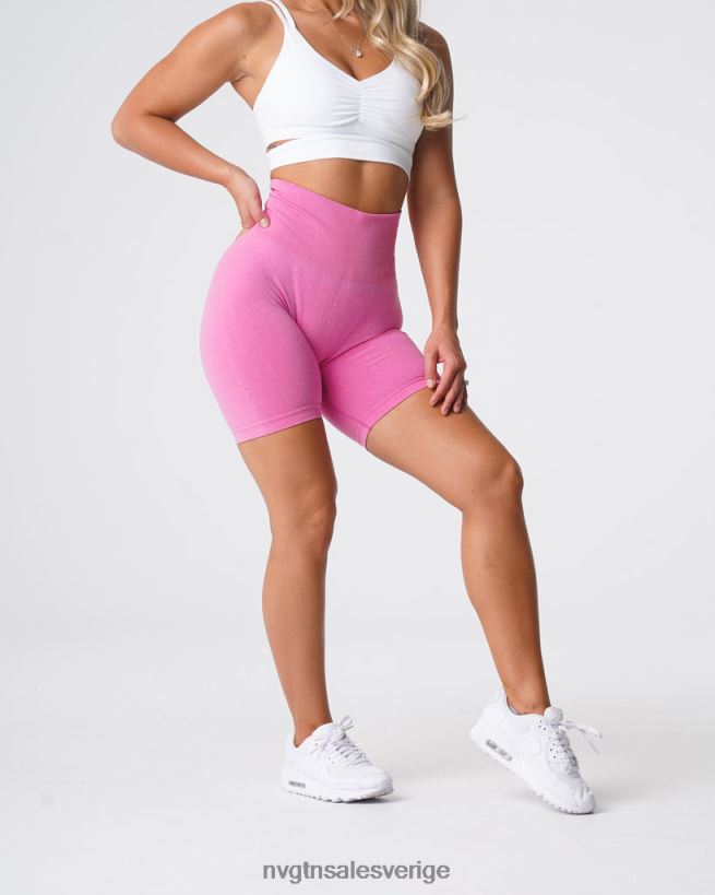 B886LB479 tuggummi rosa kondition NVGTN kvinnor bikershorts