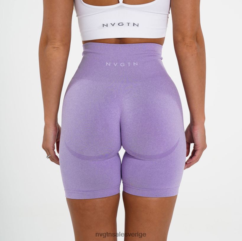 B886LB480 lila kondition NVGTN kvinnor bikershorts