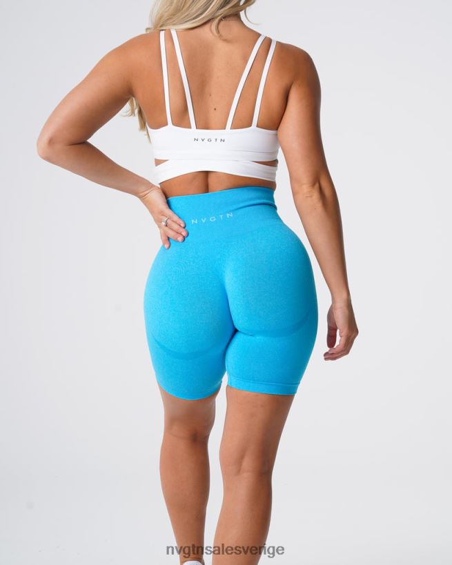 B886LB481 karibiskt kondition NVGTN kvinnor bikershorts