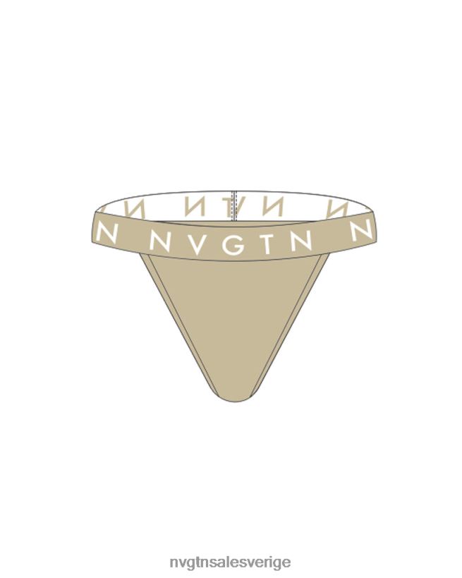 B886LB710 naken kondition NVGTN kvinnor stringtrosa