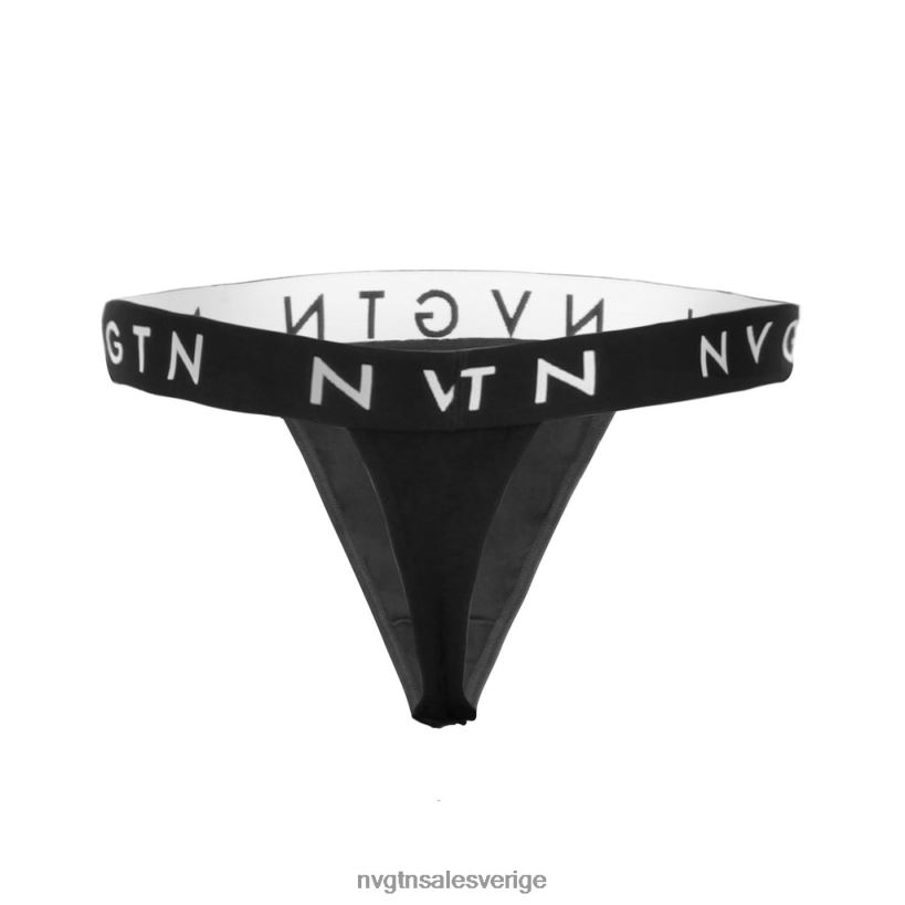B886LB711 svart kondition NVGTN kvinnor stringtrosa