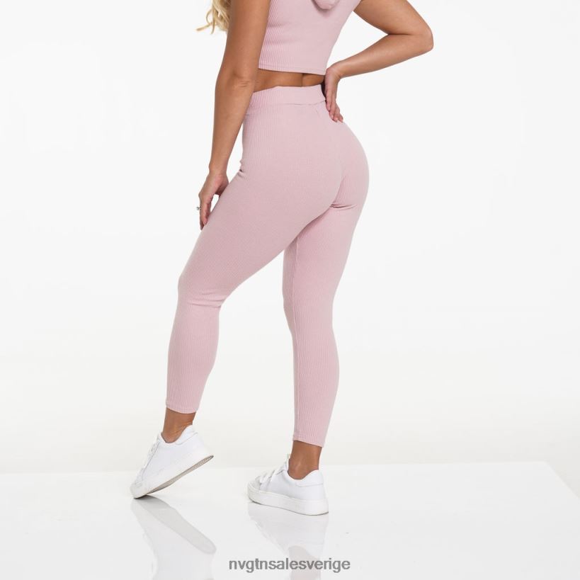 B886LB756 rosa livsstil NVGTN kvinnor lazy day lounge bottnar
