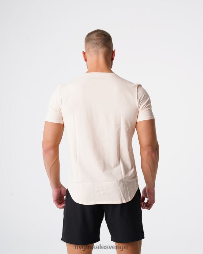 B886LB800 kosmisk blast NVGTN män pulsanpassad t-shirt